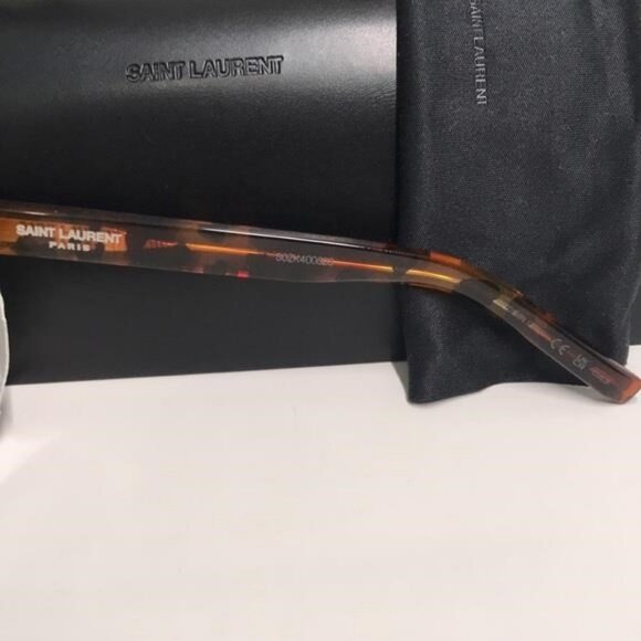 Tortoise Shell Sunglasses SL1 015 - Picture 3 of 12
